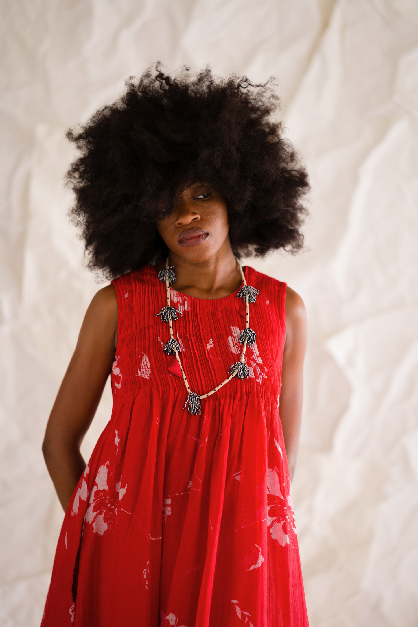 Yamini dress