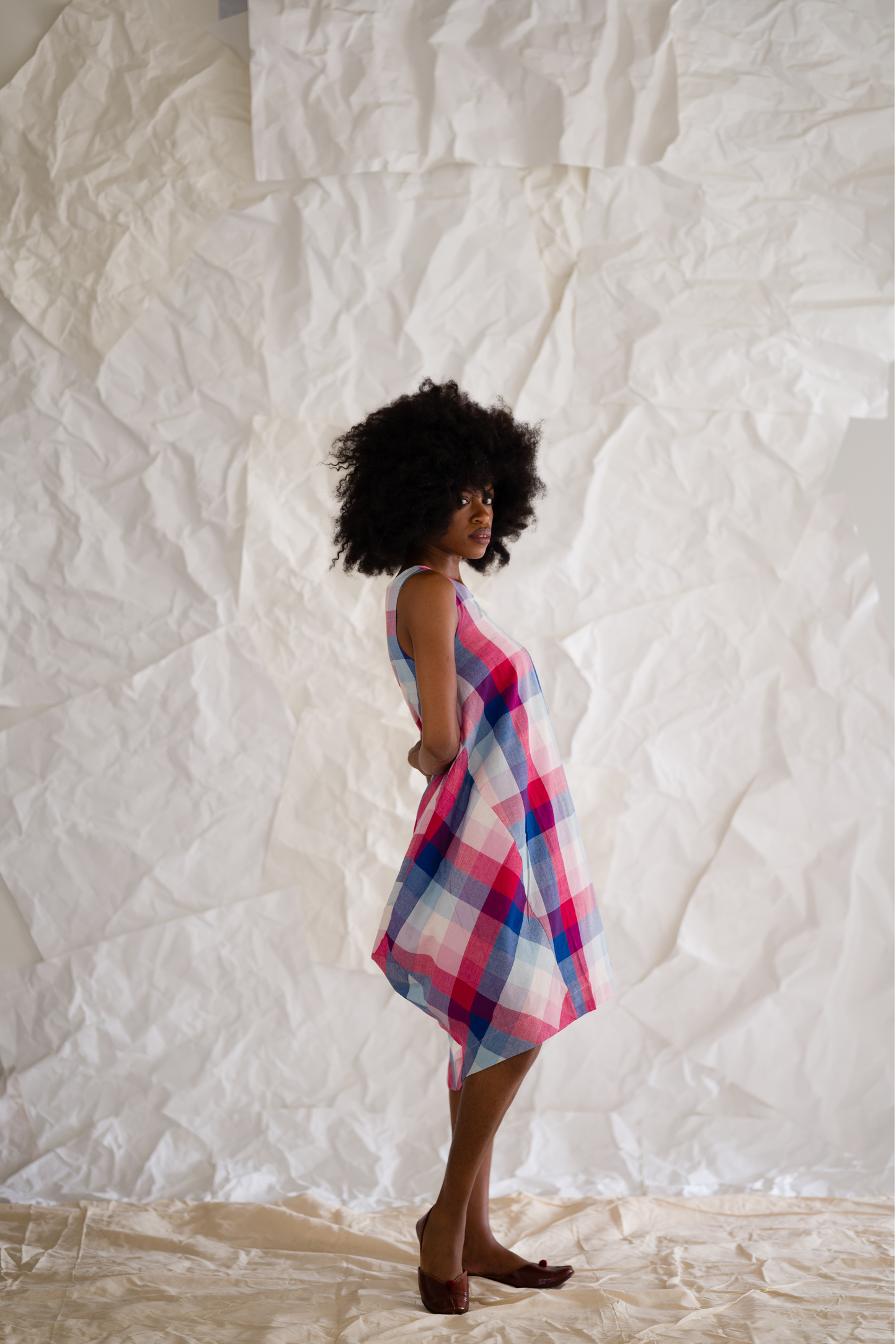 Rohini dress
