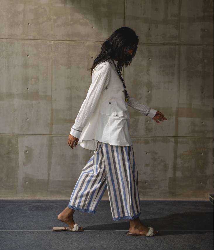 Dhari Pants