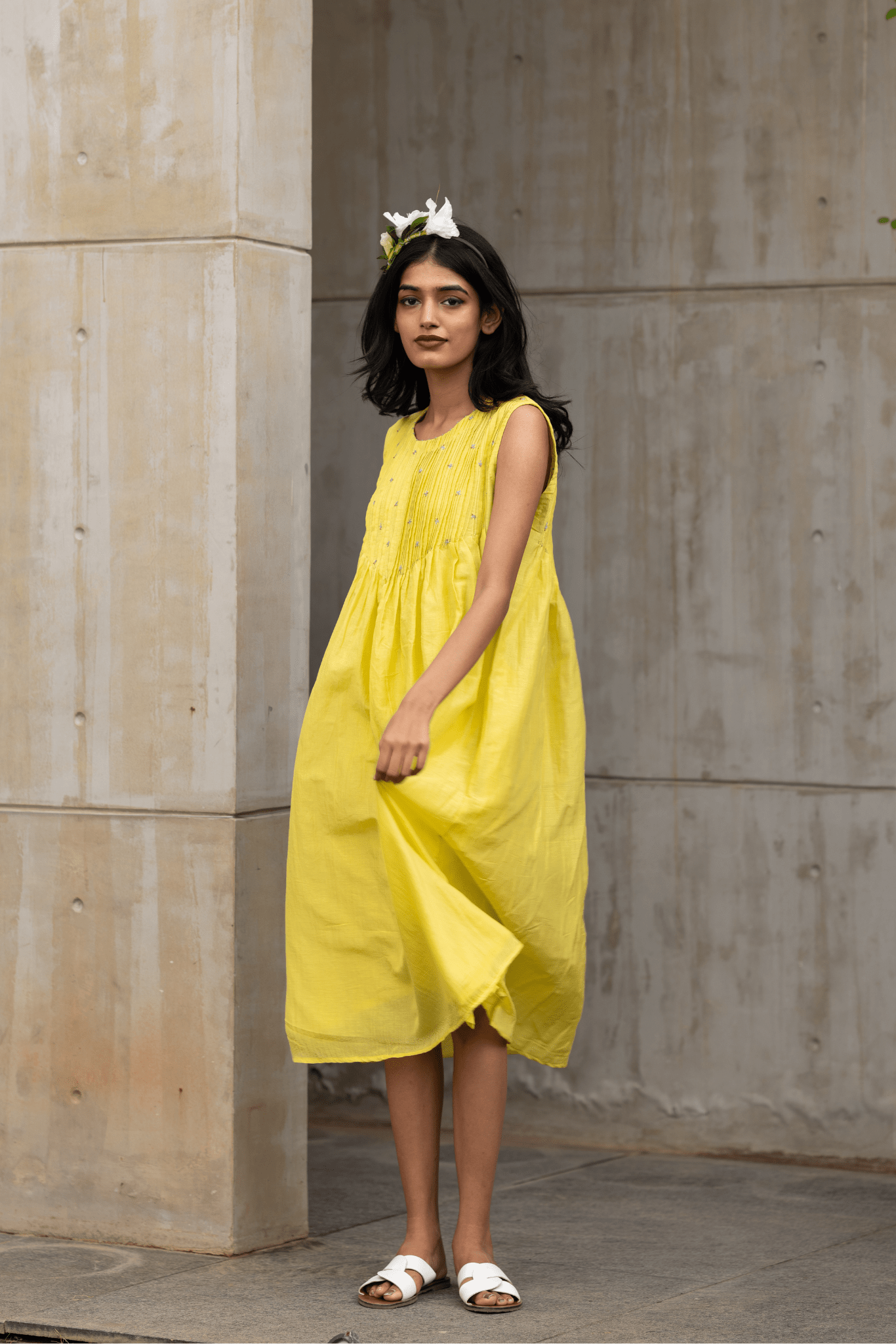 Peridot Dress