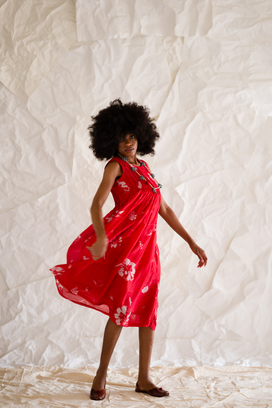 Yamini dress