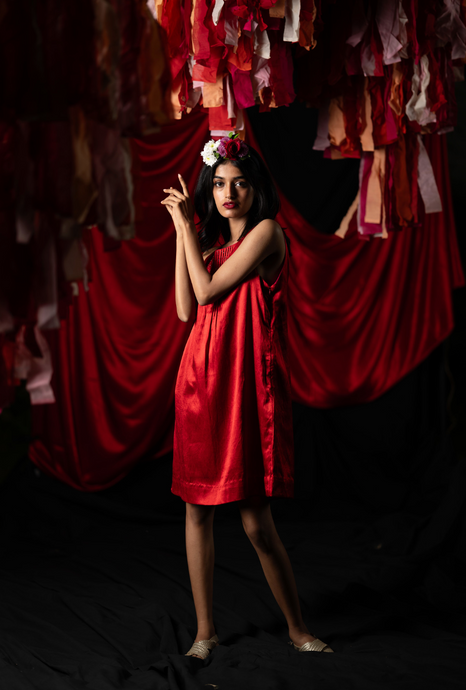 Scarlet Dress