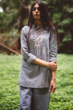 Ansa Tunic