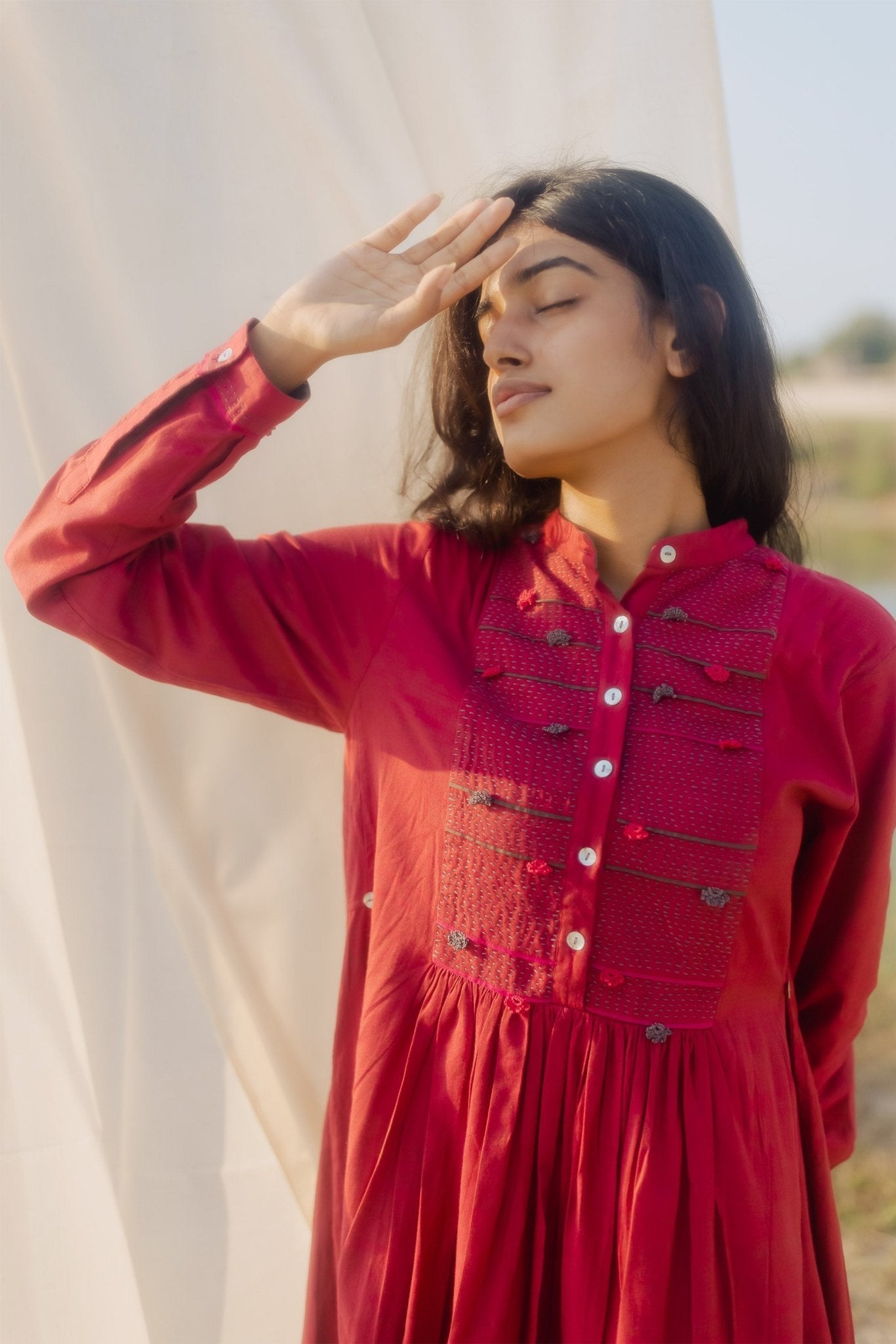 Clare Dress