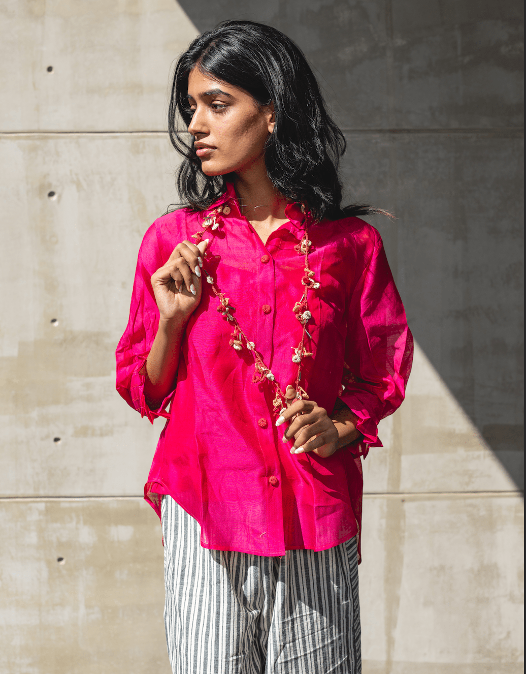 Gulabi Shirt