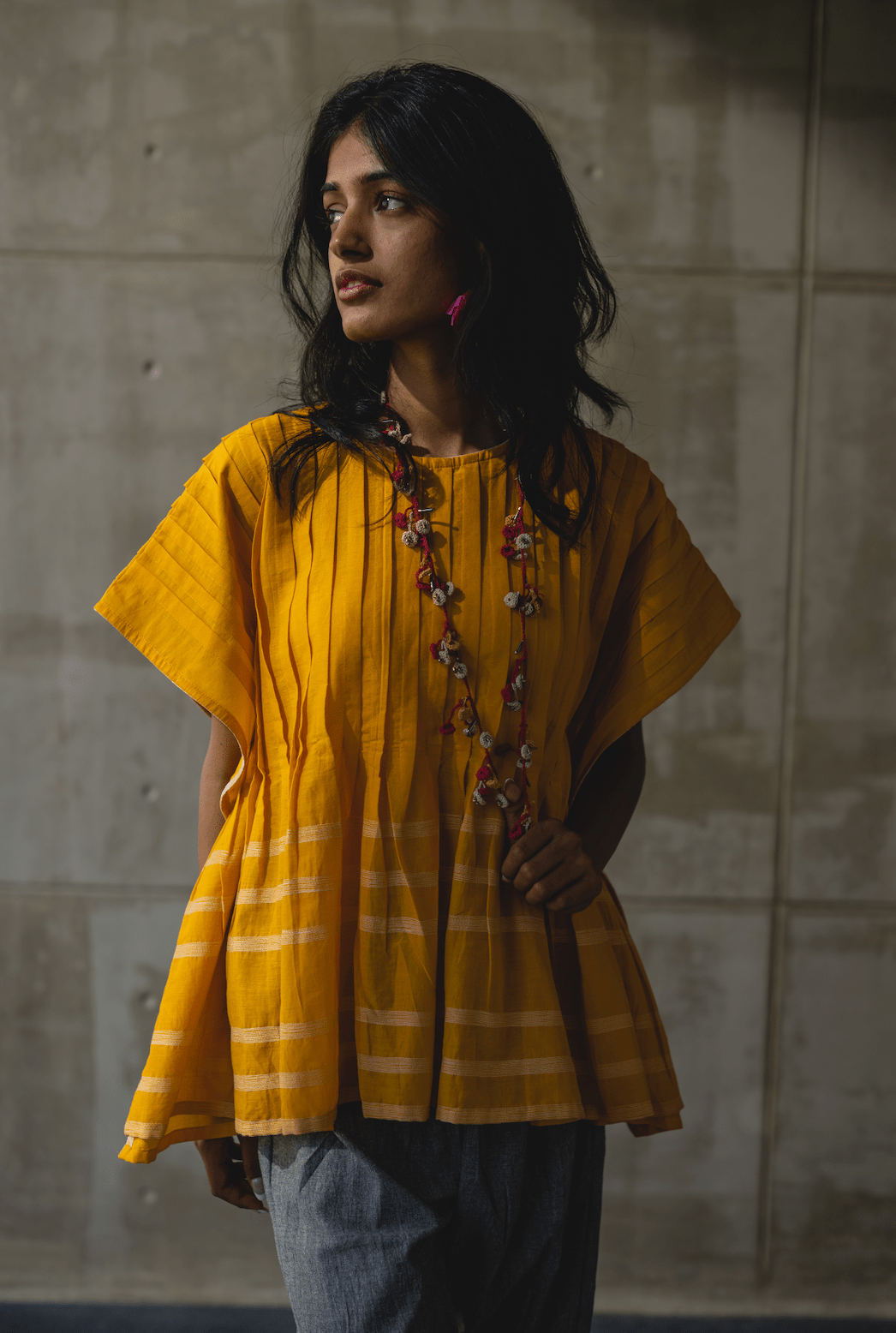 Mango Kaftan